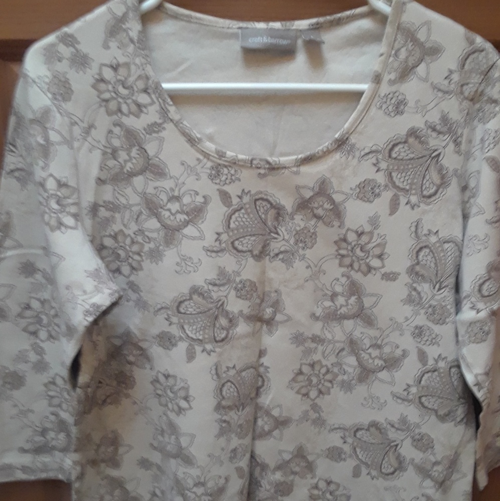 Printed shirt